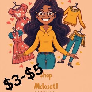 $3 Dollar FLASH SALE